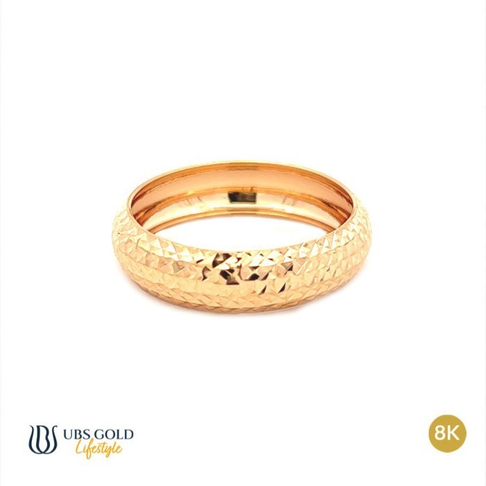 Ubs Cincin Emas - Tcvb000001 - 8K