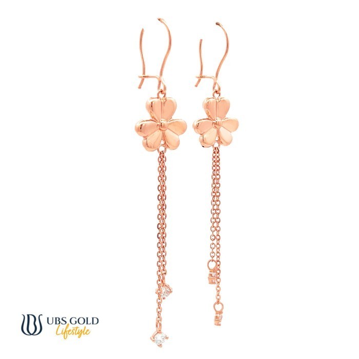 Ubs Gold Anting Emas - Kav1795 - 17K