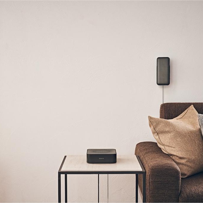 Soundbar Sony Ht S40R 5.1Ch Home Cinema Ht S40 Sony Bluetooth Soundbar