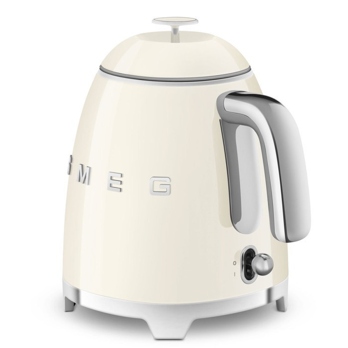 Smeg Mini Kettle Cream Klf05Creu