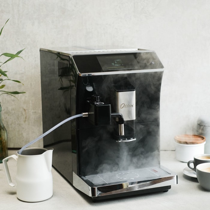 Otten - Super Automatic Coffee Machine One Touch Sollievo - Mesin Kopi