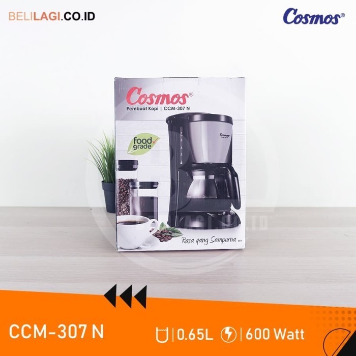 Cosmos Coffee Maker Ccm 307N / Ccm307N