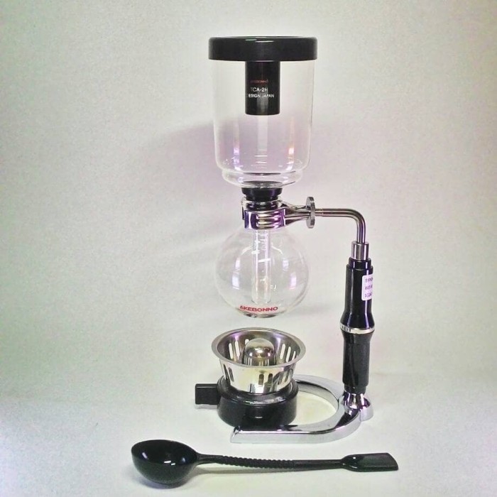 Akebonno Syphon Coffee Maker Tca-5H 600 Ml For 5 Cups
