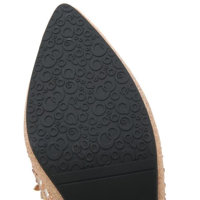 Ellora Ez-8127 Sepatu Heels Pesta Wanita Import