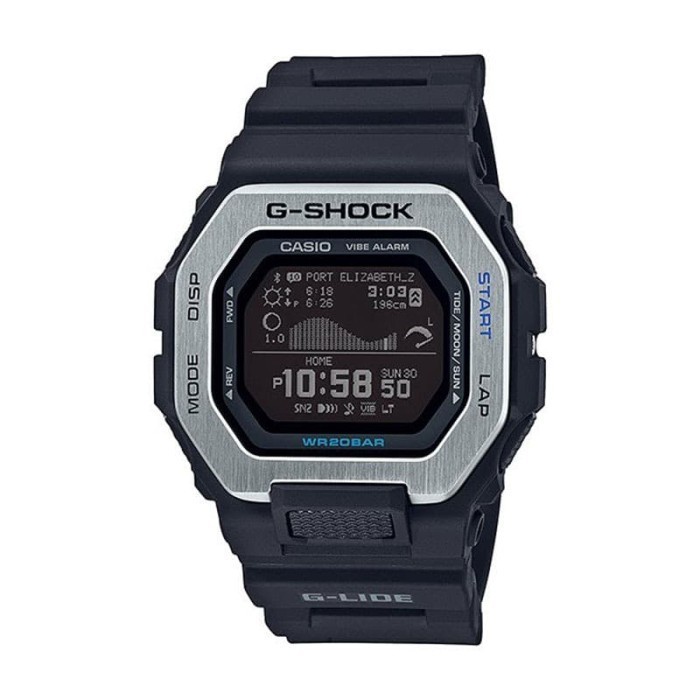 Casio G-Shock Gbx-100-1/Gbx-100-1/Gbx-100 Original Murah