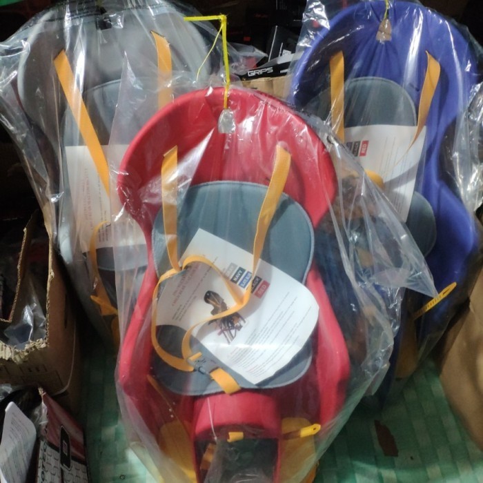 Kursi Bangku Bonceng Bagasi Belakang Sepeda Anak United Bg-7