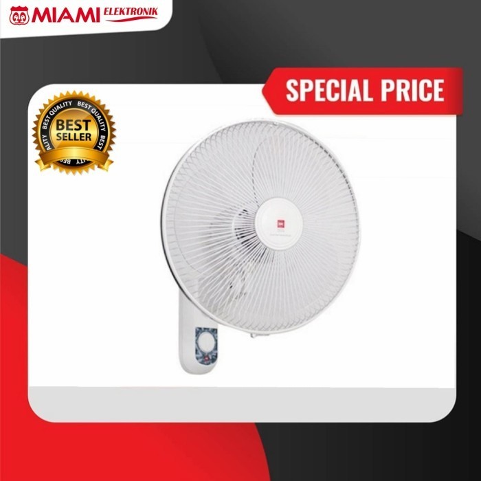 Kipas Dinding Kdk / Wall Fan 16" Wn40B Wn 40 B