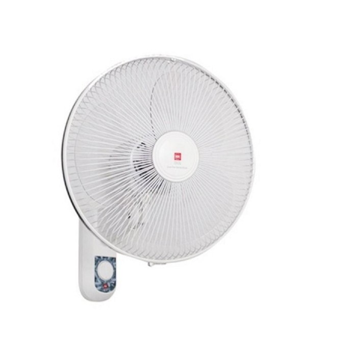 Kdk Wn-40B Kipas Angin / Wall Fan 16 Inc / Wn40B