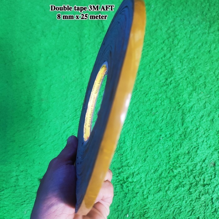 

HOT PROMO Double tape 3M AFT 8 mm x 25 meter