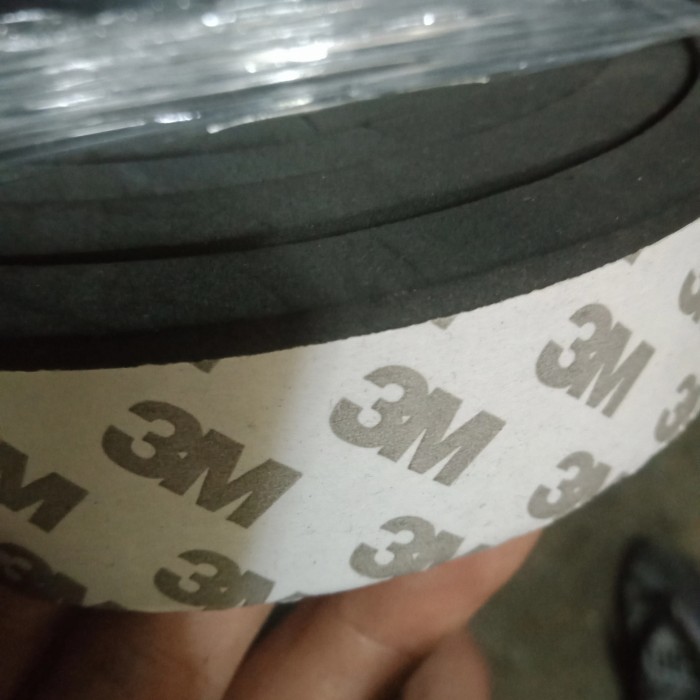 

MURAH sponge double tape 3M 20mm 15mm x 50cm