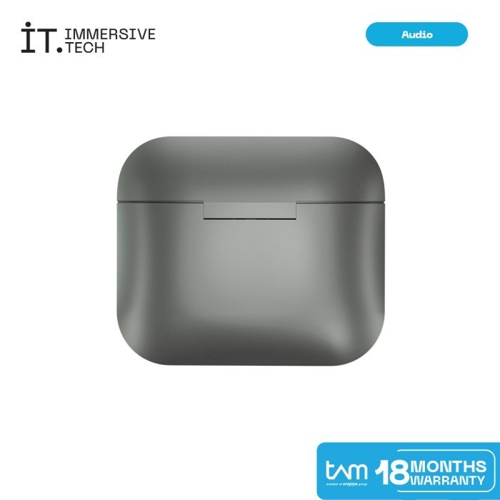 It Tunebuds True Wireless Enc T52 - Gray