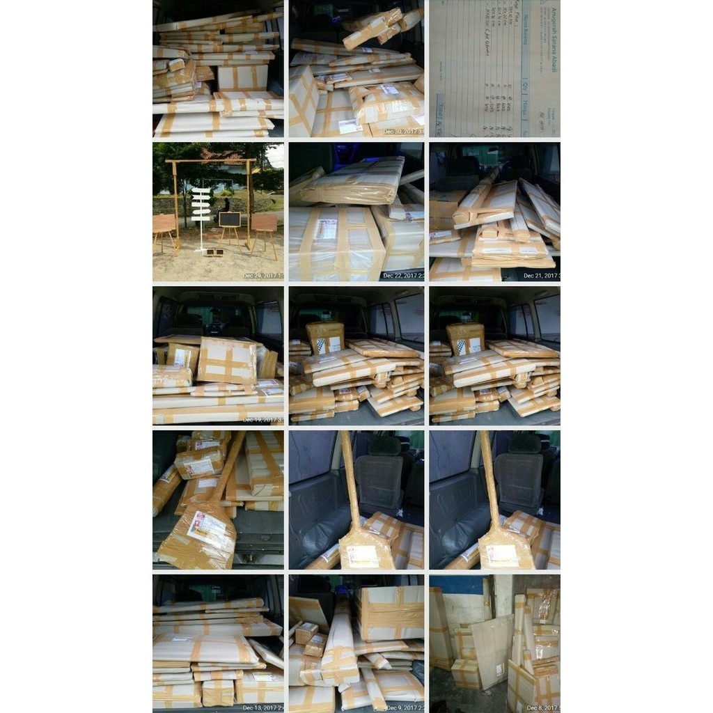 

40x60cm papan tulis kapur chalkboard gantung menu restaurant cafe DS99