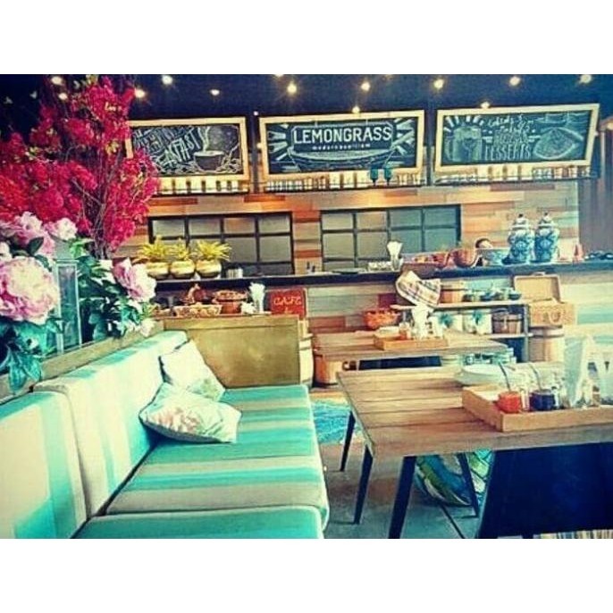 

Paling Murah... Papan Menu Cafe Resto Papan Tulis Kapur 40x100cm DS99