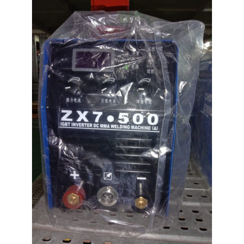 Mesin Las Zhengte Zx7 500A