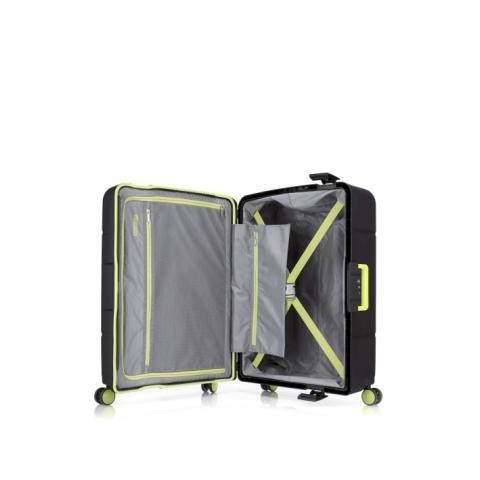American Tourister Trigard Spinner 79/29 Tsa Black