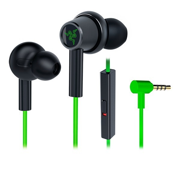 Razer Hammerhead Duo Console - Green