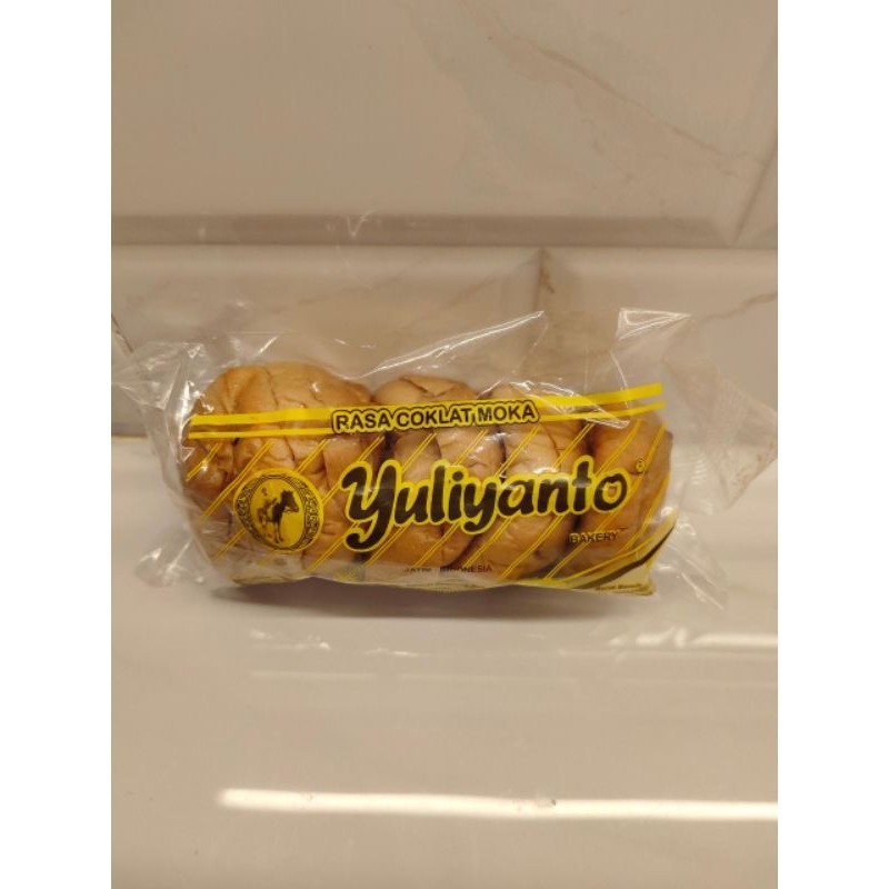 

TERMURAH!!! Roti Mocca