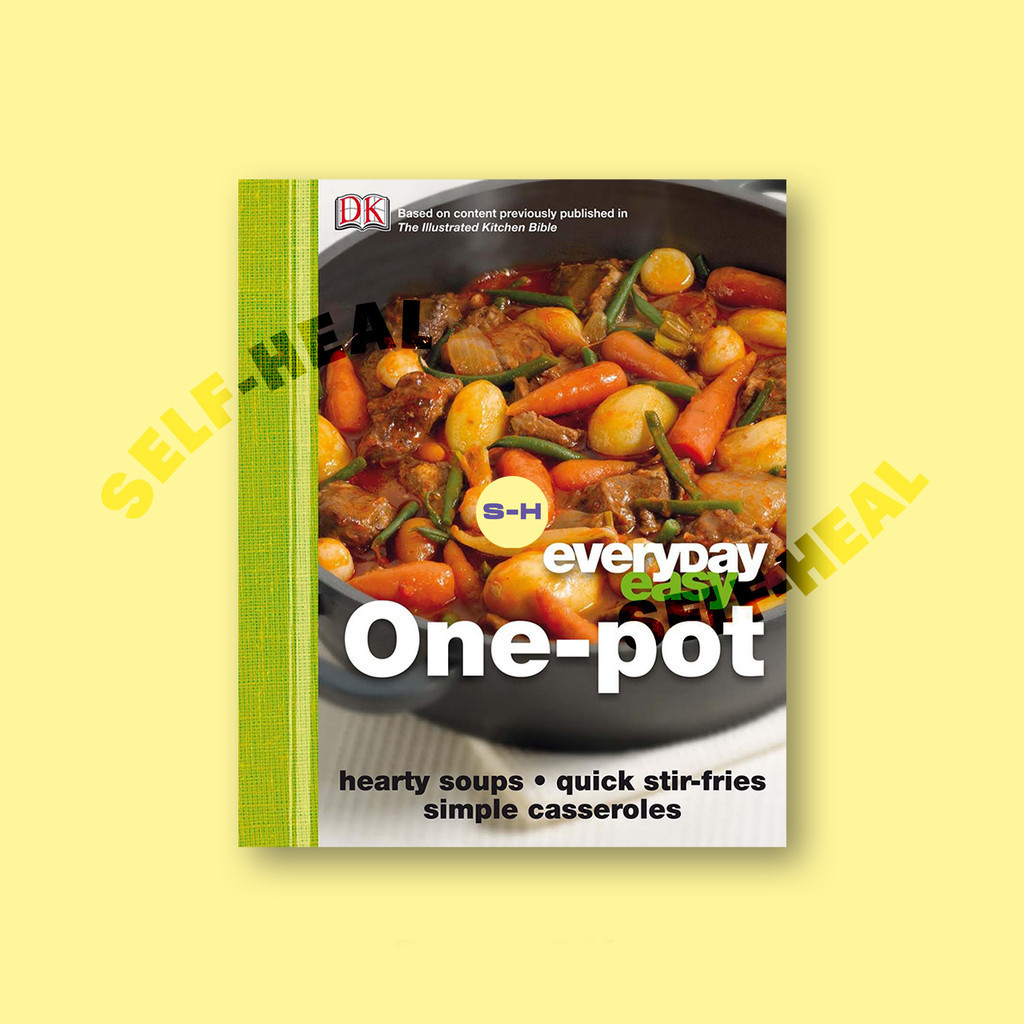 

Everyday Easy One pot by DK