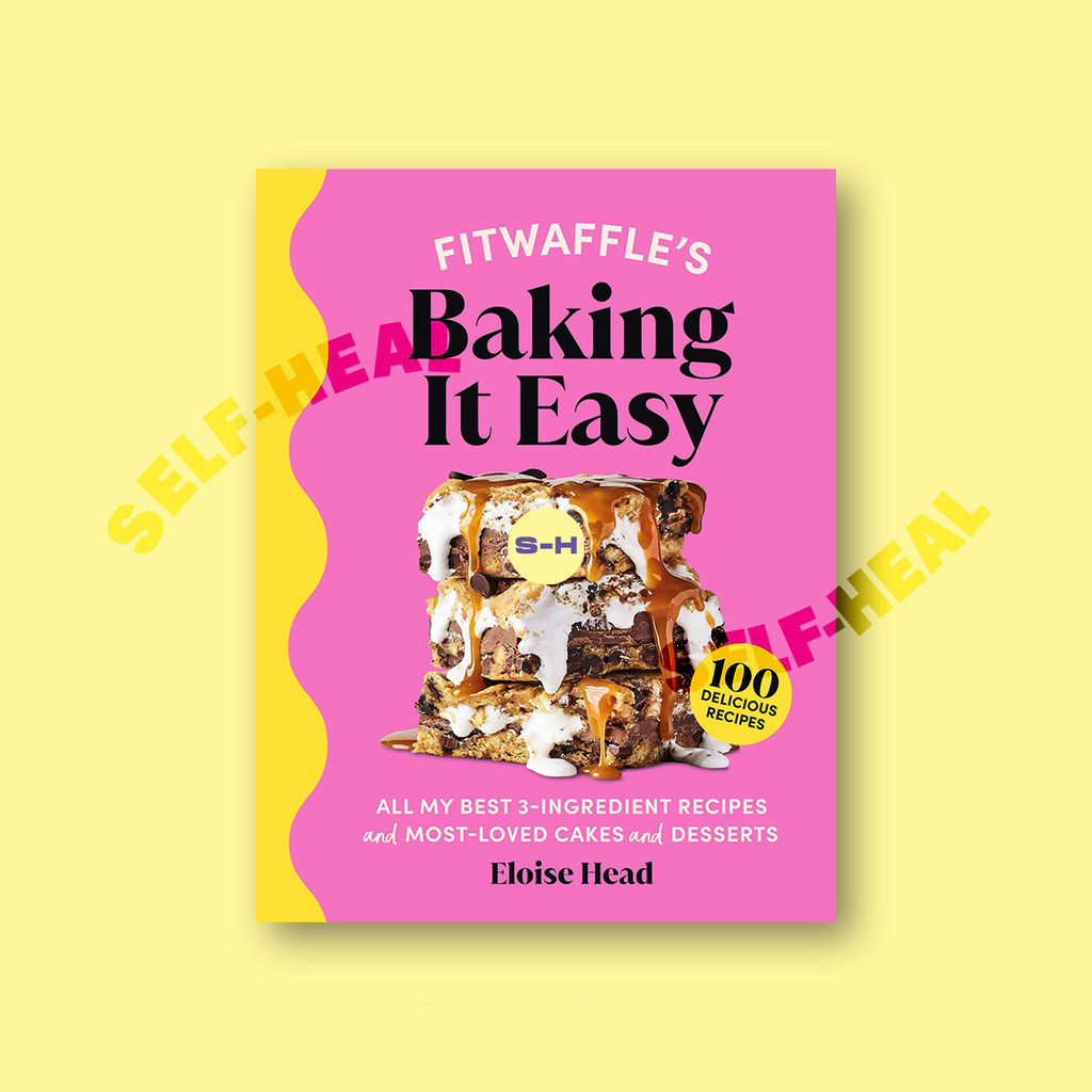 

Fitwaffle's Baking It Easy - Eloise Head