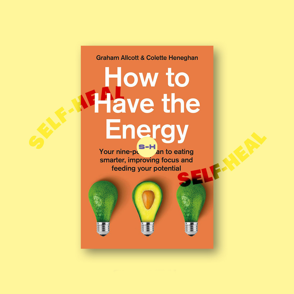 

How to Have the Energy - Colette Heneghan