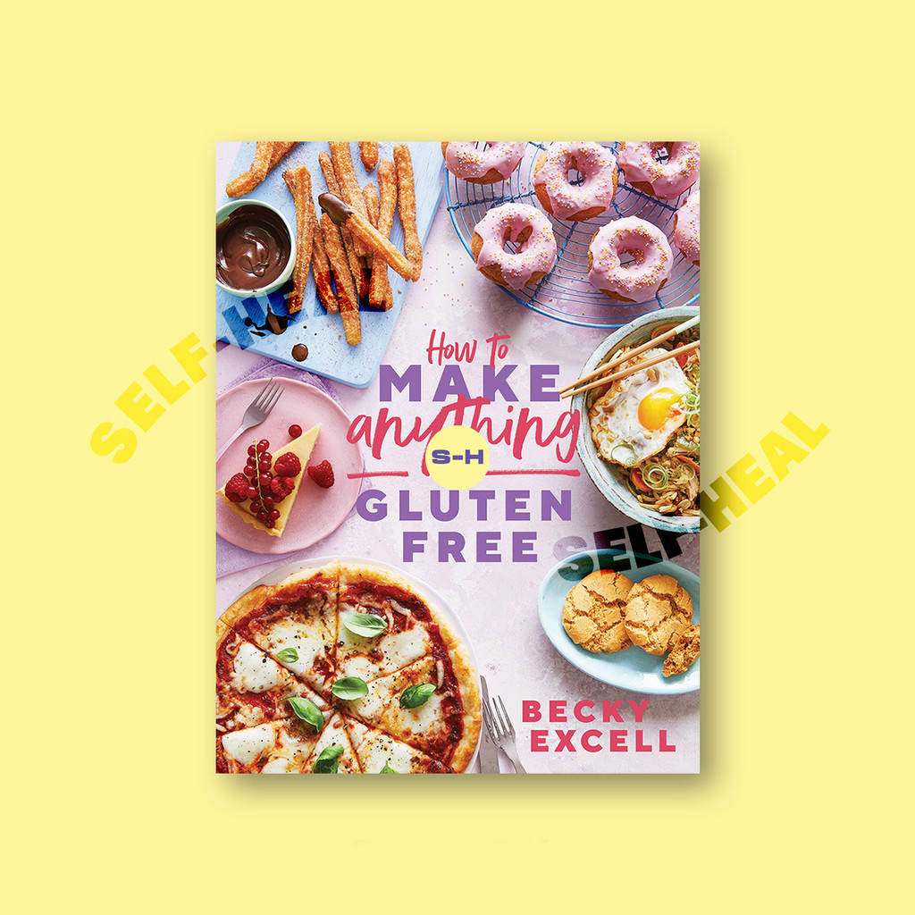 

How to Make Anything Gluten Free - Becky Excell