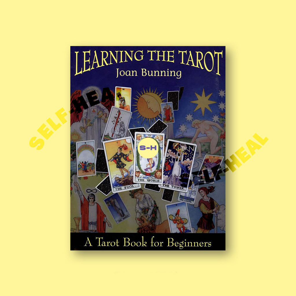 

Learning the Tarot - Joan Bunning