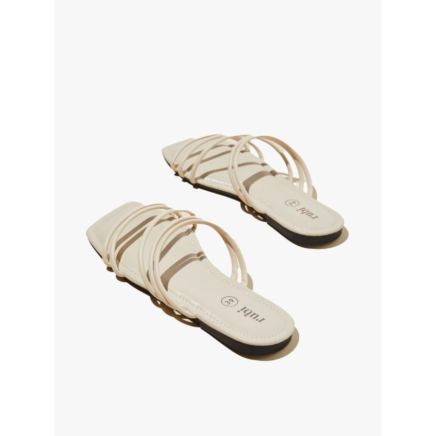 Rubi - Sandal Wanita - Frankie Strappy Slide - Ivo
