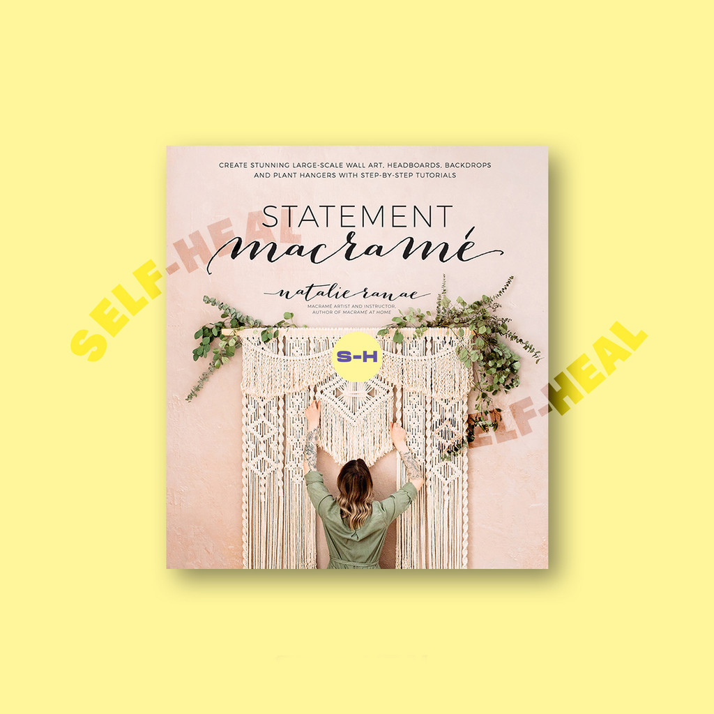 

Statement Macrame - Natalie Ranae