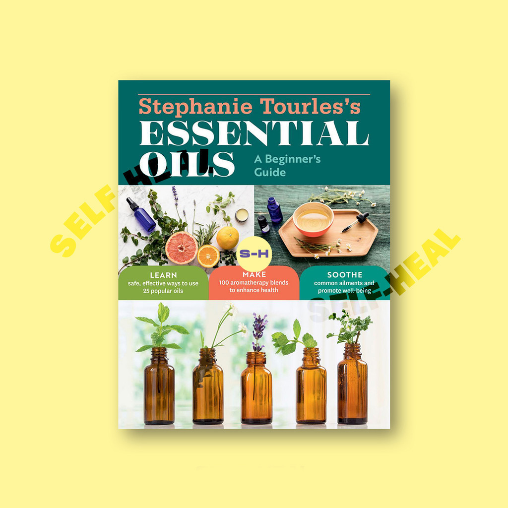 

Stephanie Tourles's Essential Oils - Stephanie L. Tourles