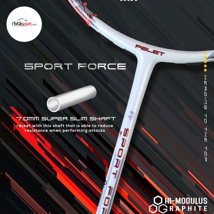 Raket Felet Sport Force 40Lbs
