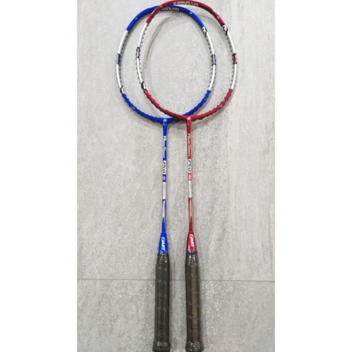 RAKET BADMINTON BULUTANGKIS HART POWER SHOOT PRO CHROME NEW EDITION