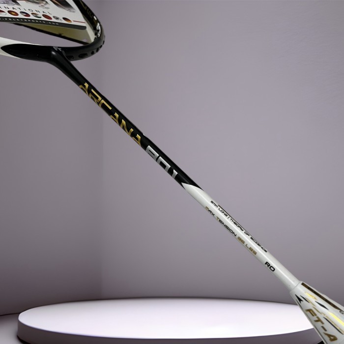 RAKET BADMINTON FELET ARCANA 80S 80L ORIGINAL