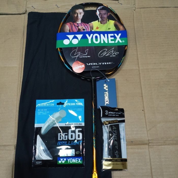 Raket Badminton Yonex Astrox 88D Pro Full Set Premium