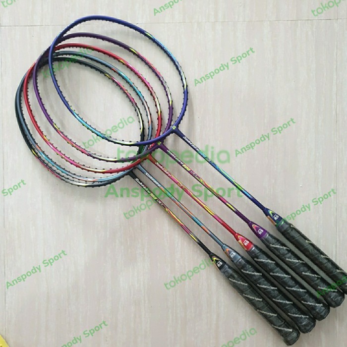 RAKET BADMINTON RS SOLITAIRE LTEII / LTE II