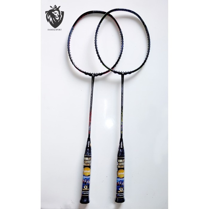 RAKET BADMINTON APACS FEATHER LITE 75 RAKET BADMINTON ORIGINAL