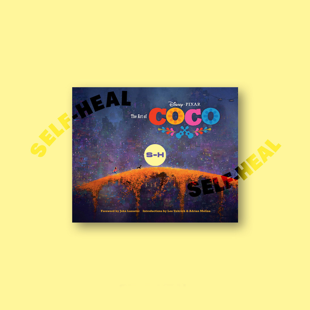 

The Art of Coco - John Lasseter