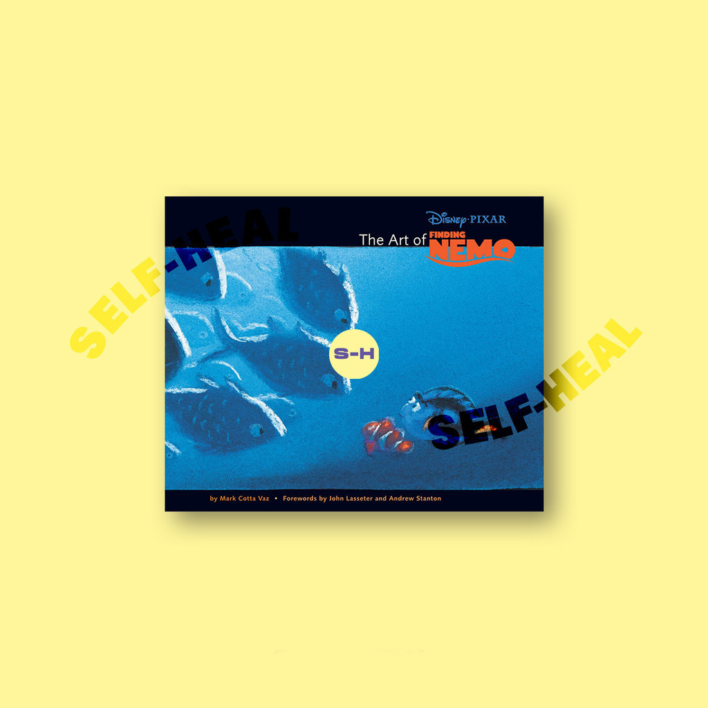 

The Art of Finding Nemo - John Lasseter
