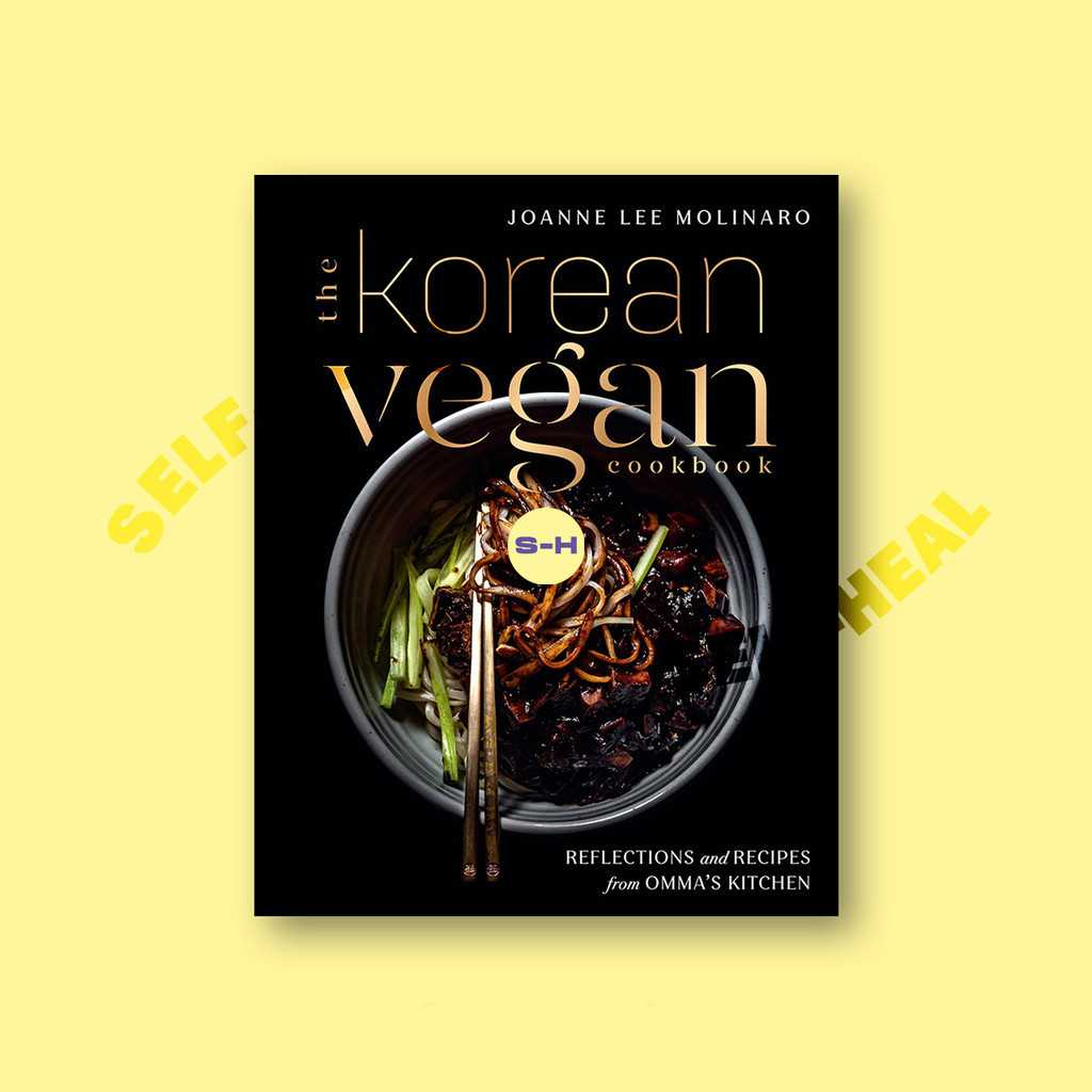 

The Korean Vegan Cookbook - Joanne Lee Molinaro