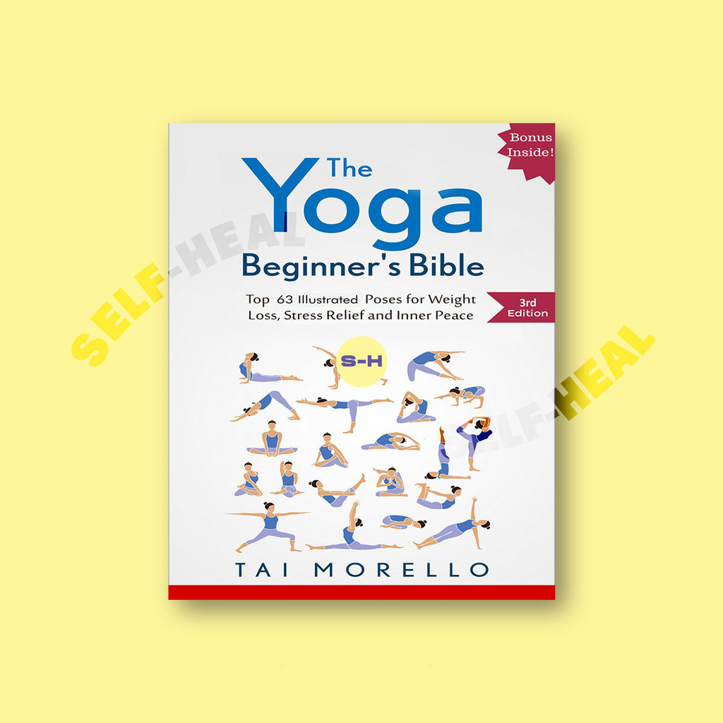 

The Yoga Beginner's Bible - Tai Morello