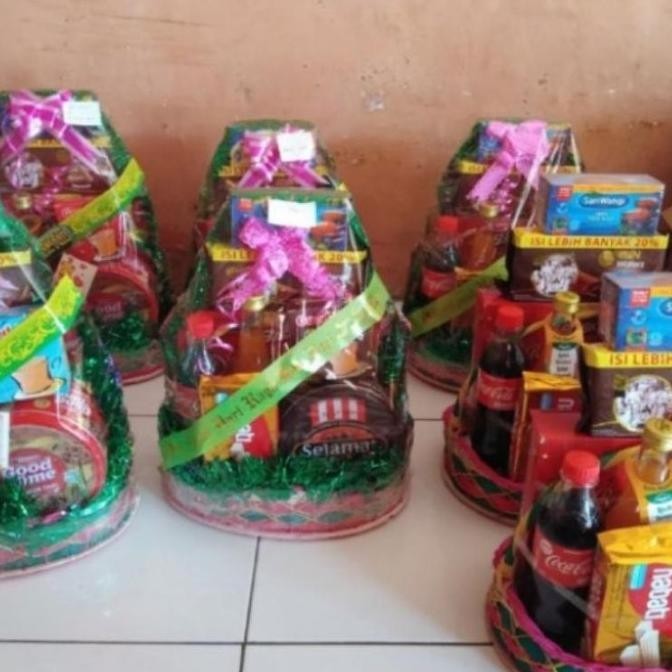 

Paket Parcel Lebaran Murah Uninissaa