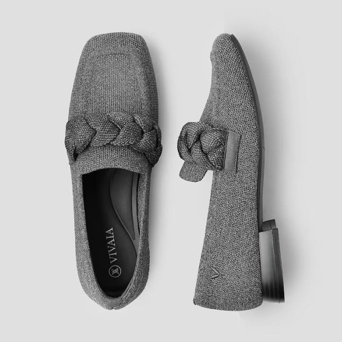 Vivaia Caitlin 2.0 Loafers Sustainable Shoes