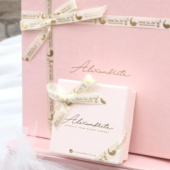 

Harga Promo /Lebaran/ Alexandrite Lebaran Hampers Idul Fitri Parcelx Farenablinda