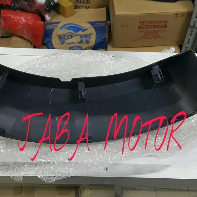 Eksterior Mobil | Over Fender Hilux-Plastik Fender Hilux Bagian Depan Tahun 2006-2010
