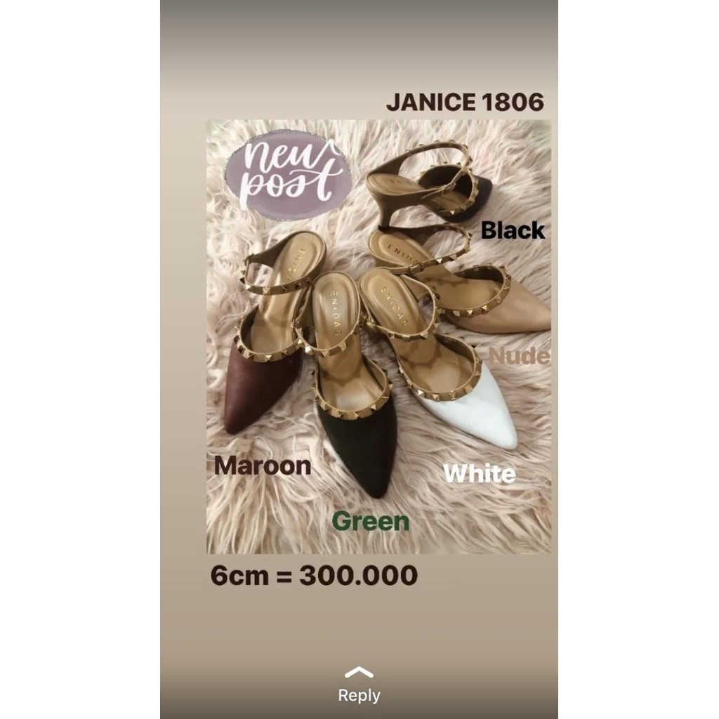 Enidas Janice 1806