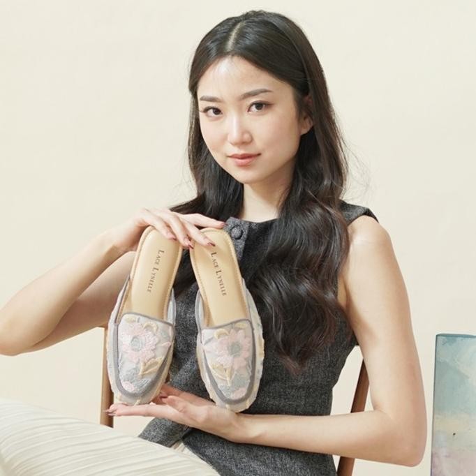 Lace Lynelle Mules Sachi