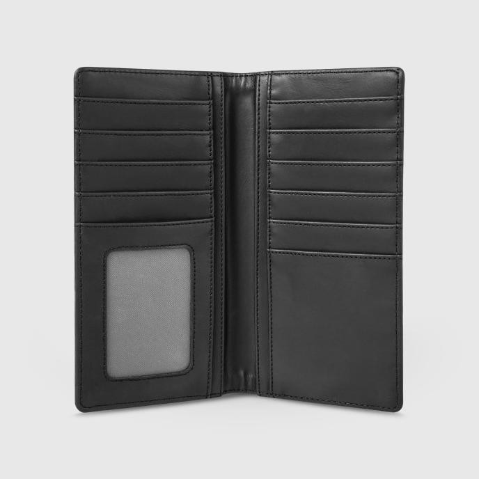 Vona Hunter Long Wallet - Dompet Panjang Pria Wanita Kulit Pu