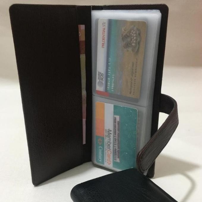 Dompet Kartu - Dompet Kartu Album - Dompet Album Logam Mulia Kunci