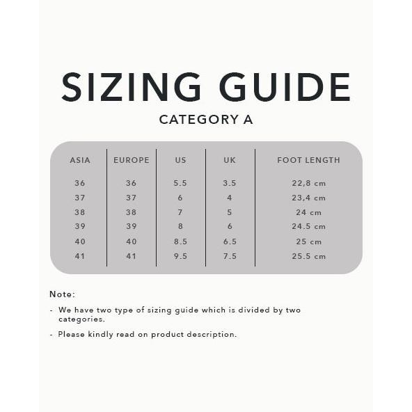 Vaia Sepatu Heels Wanita Nami 5 Cm