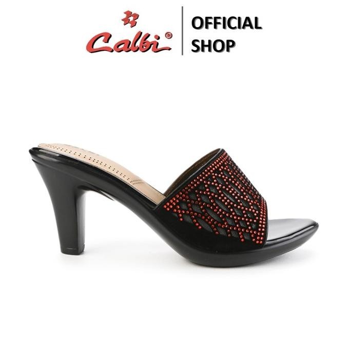 Calbi Heels Wanita - Bbex 1824