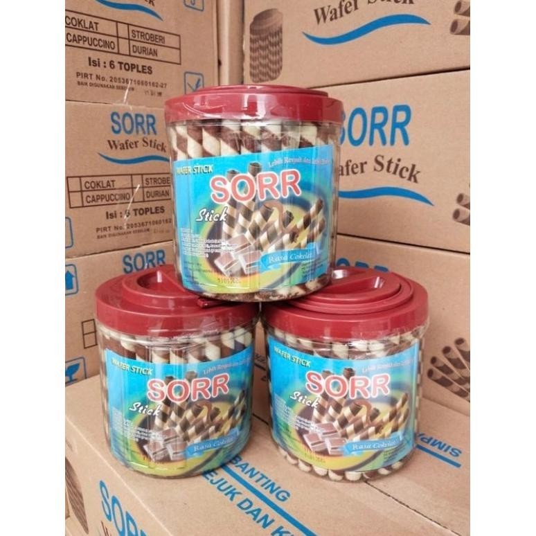 

CR - ASTOR SORR / SAKURA MURAH ASTOR KUE LEBARAN ISI 6 TOPLES TERLARIS